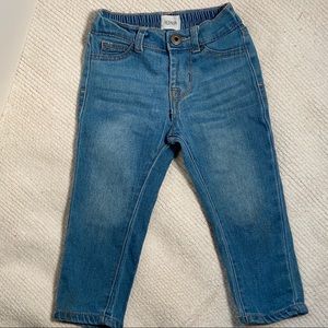 Hudson Skinny Jeans Baby Girl 18M